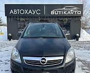 Opel Zafira B · Рестайлинг , 2013 г., механика, дизель - фото 2