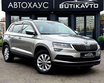 Skoda Karoq I