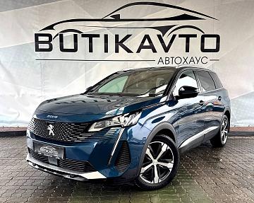 Peugeot 5008 II · Рестайлинг - фото 3
