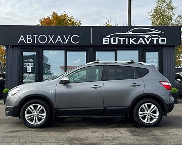 Nissan Qashqai I · Рестайлинг - фото 4