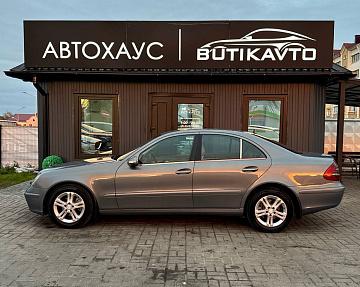 Mercedes-Benz E-Класс W211 S211 - фото 4