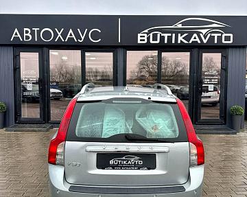 Volvo V50 I · 2-й рестайлинг - фото 5