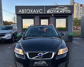 Volvo V50 I · 2-й рестайлинг - фото 2