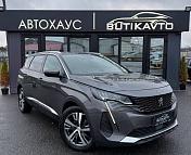Peugeot 5008 II · Рестайлинг , 2021 г., автомат, бензин