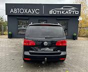Volkswagen Touran I · 2-й рестайлинг , 2011 г., механика, бензин - фото 5