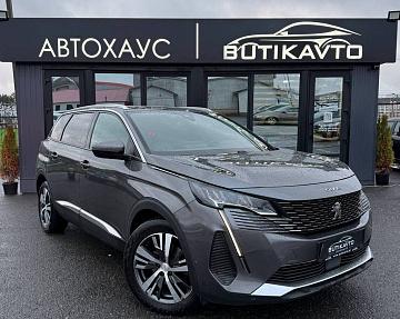 Peugeot 5008 II · Рестайлинг