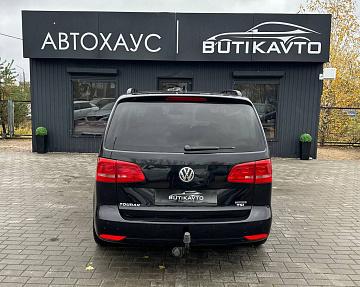 Volkswagen Touran I · 2-й рестайлинг  - фото 5