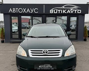 Toyota Avensis Verso I - фото 3