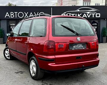 SEAT Alhambra I · Рестайлинг - фото 5