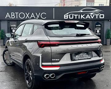 Geely Binyue L I - фото 5