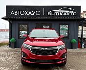 Chevrolet Equinox III · Рестайлинг , 2023 г., автомат, бензин - фото 2