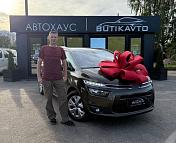 Citroen C4 Grand Picasso II , 2013 г., механика, дизель