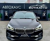 BMW 2 серия Active Tourer F45 · Рестайлинг , 2020 г., автомат, дизель - фото 2