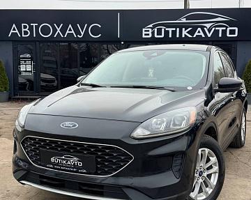 Ford Escape IV - фото 3