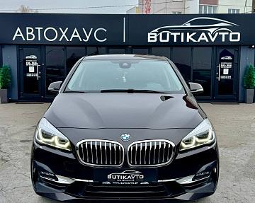 BMW 2 серия Active Tourer F45 · Рестайлинг - фото 2