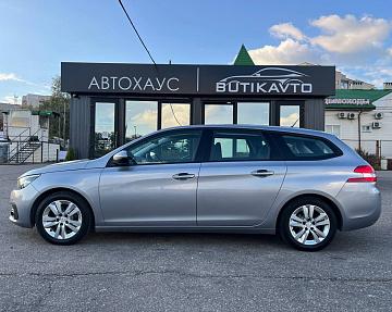 Peugeot 308 T9 · Рестайлинг - фото 4