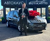 Peugeot 5008 I , 2013 г., механика, дизель