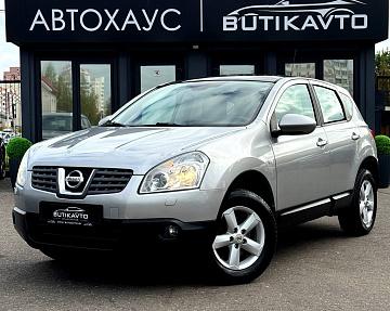 Nissan Qashqai I - фото 3