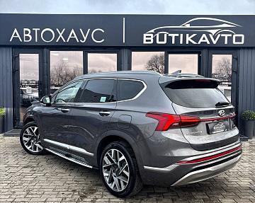Hyundai Santa Fe TM · Рестайлинг - фото 4