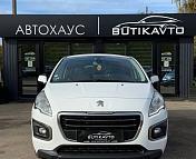 Peugeot 3008 I · Рестайлинг , 2016 г., механика, дизель - фото 2