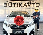 Peugeot 3008 II , 2020 г., механика, дизель