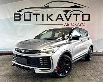 Geely Binyue L I - фото 3