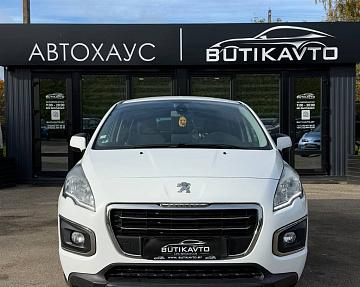 Peugeot 3008 I · Рестайлинг - фото 2