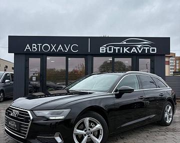 Audi A6 C8 - фото 3