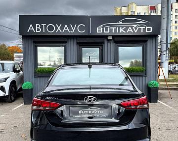 Hyundai Accent V · Рестайлинг - фото 5
