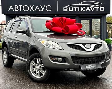 Great Wall Hover H5 I