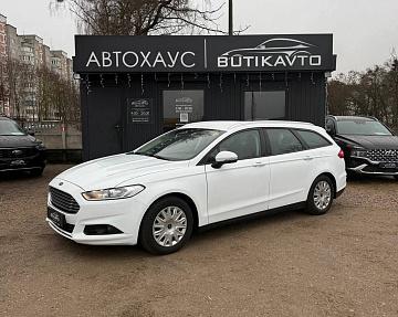 Ford Mondeo V - фото 3