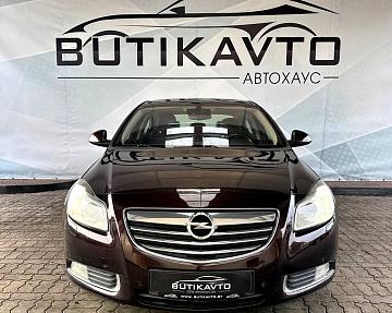 Opel Insignia I - фото 2