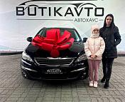 Peugeot 308 T9 , 2014 г., механика, дизель