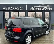 Volkswagen Touran I · 2-й рестайлинг , 2011 г., механика, дизель - фото 6