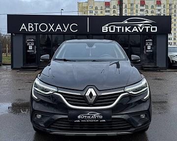 Renault Arkana I - фото 2