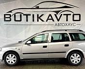 Opel Astra G , 2002 г., механика, бензин - фото 4