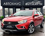 Lada (ВАЗ) Vesta Cross I , 2019 г., механика, бензин - фото 3