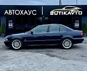 BMW 5 серия E39 , 1999 г., механика, бензин - фото 8