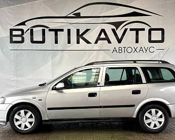 Opel Astra G - фото 4