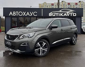 PEUGEOT 5008 - фото 3