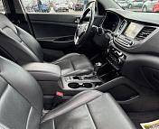 Hyundai Tucson III , 2018 г., автомат, дизель - фото 13