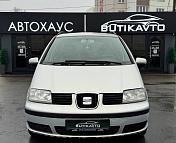 SEAT Alhambra I · Рестайлинг , 2002 г., механика, дизель - фото 2