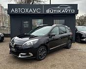 Renault Grand Scenic III · 2-й рестайлинг , 2013 г., механика, бензин - фото 3