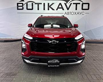 Chevrolet Equinox IV - фото 2