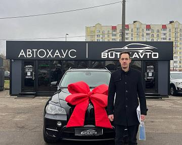 BMW X5 E70 · Рестайлинг