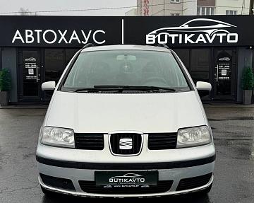 SEAT Alhambra I · Рестайлинг - фото 2