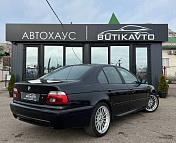 BMW 5 серия E39 , 1999 г., автомат, бензин - фото 6