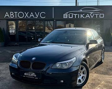BMW 5 серия E60 E61 - фото 3