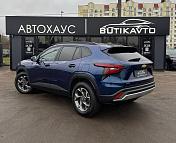 Chevrolet Trax II , 2023 г., автомат, бензин - фото 4