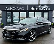 Honda Accord X · Рестайлинг , 2022 г., вариатор, бензин - фото 3
